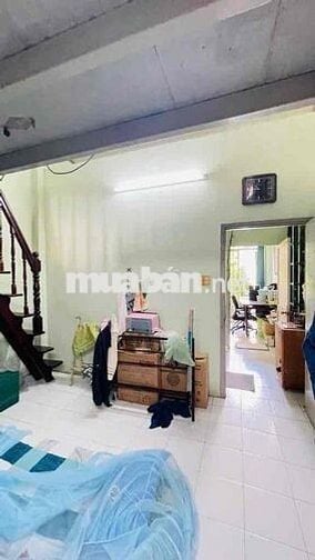 Nhà 80m, 2 tầng đúc 3PN, Nguyễn Thượng Hiền Bình Thạnh Gò Vấp hẻm 3gac