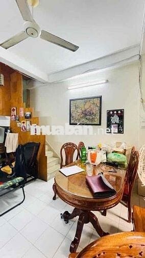 Nhà 80m, 2 tầng đúc 3PN, Nguyễn Thượng Hiền Bình Thạnh Gò Vấp hẻm 3gac