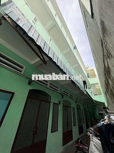 Với 8,95 tỷ- Sở hữu dãy trọ 3 tầng 22 phòng THU NHẬP 40TR/THÁNG