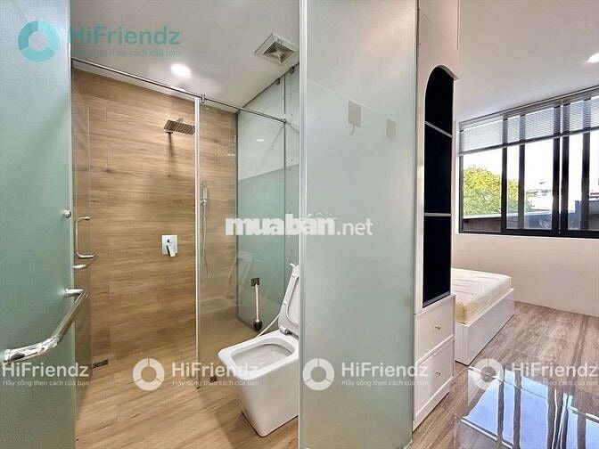 SIÊU PHẨM CHDV - 1PN FULL NỘI THẤT - GẦN CÁC QUẬN TRUNG TÂM