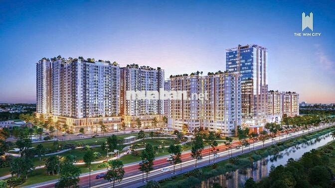 179tr Sở hữu căn hộ cho gia đình trẻ 2PN-1WC-Booking giữ chỗ chỉ 20tr