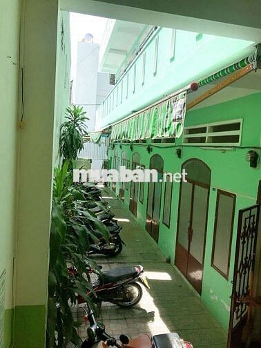 Với 8,95 tỷ- Sở hữu dãy trọ 3 tầng 22 phòng THU NHẬP 40TR/THÁNG