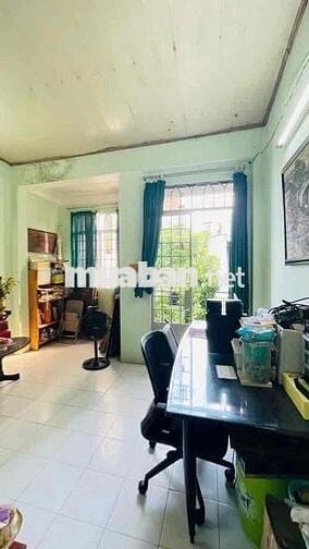 Nhà 80m, 2 tầng đúc 3PN, Nguyễn Thượng Hiền Bình Thạnh Gò Vấp hẻm 3gac