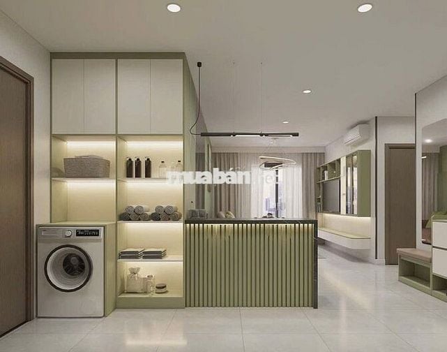 Căn góc 2 phòng ngủ, Bcons Solary, giá gốc: 2,5 tỷ