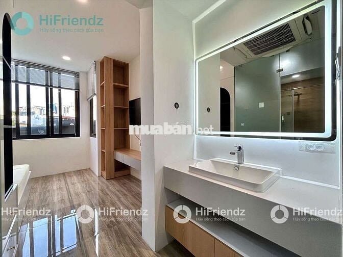 SIÊU PHẨM CHDV - 1PN FULL NỘI THẤT - GẦN CÁC QUẬN TRUNG TÂM