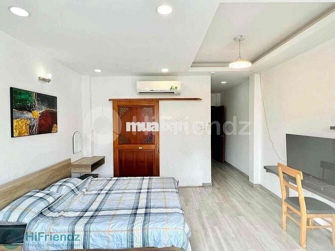 CHO THUÊ CHUNG CƯ MINI - 1 PHÒNG NGỦ / THANG MÁY VỊ TRÍ NGAY MẶT TIỀN