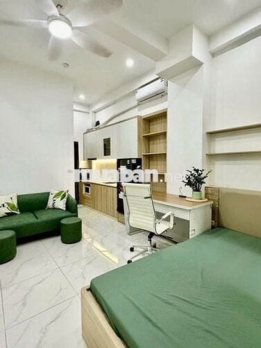 Căn hộ dòng tiền Đặng Văn Ngữ, 24 phòng, dòng tiền khủng, 85m2 24.5 tỷ