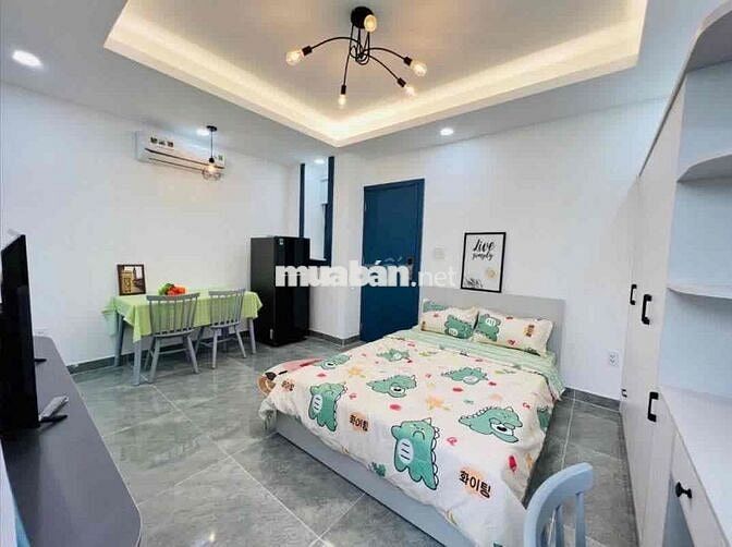 CĂN HỘ CỬA SỔ THOÁNG MÁT 📍PHAN ĐĂNG LƯU - PHÚ NHUẬN GẦN Q3