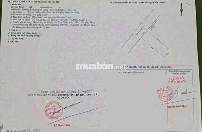 Bán đất hẻm ô tô đường Đội Cấn