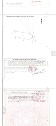 CHỦ NGỘP NGÂN HÀNG CẦN BÁN GẤP LÔ ĐẤT 1100M2 FULL THỔ CƯ, ĐƯC HOÀ, LA