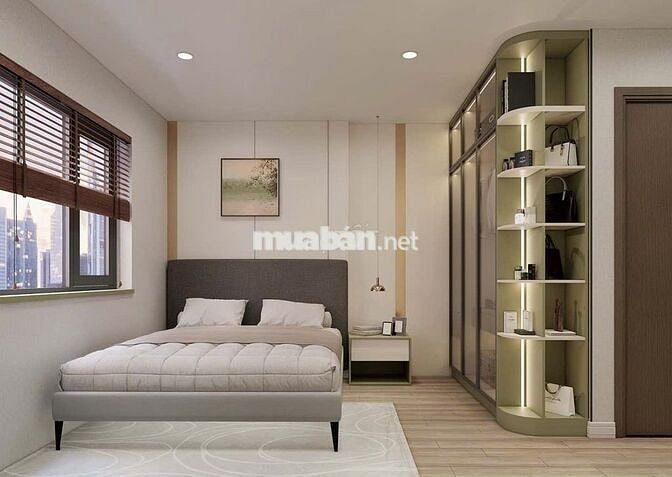 Căn góc 2 phòng ngủ, Bcons Solary, giá gốc: 2,5 tỷ