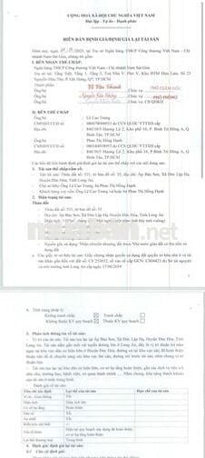 CHỦ NGỘP NGÂN HÀNG CẦN BÁN GẤP LÔ ĐẤT 1100M2 FULL THỔ CƯ, ĐƯC HOÀ, LA