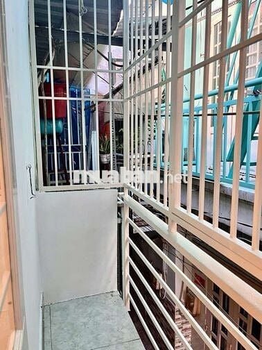 🏠 ĐẸP - Chỉ : 1.xty Có Ngay Nhà Đẹp - Đường Số 13A - 2Tầng - Ban Công