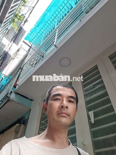 🏠 ĐẸP - Chỉ : 1.xty Có Ngay Nhà Đẹp - Đường Số 13A - 2Tầng - Ban Công