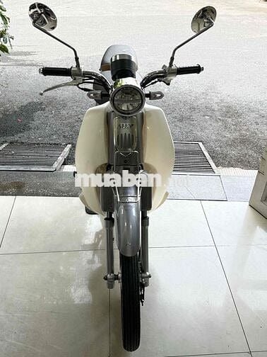 Bán xe Cub 50cc /Cuối 2022,mới 99% .Bstp 1 chủ.