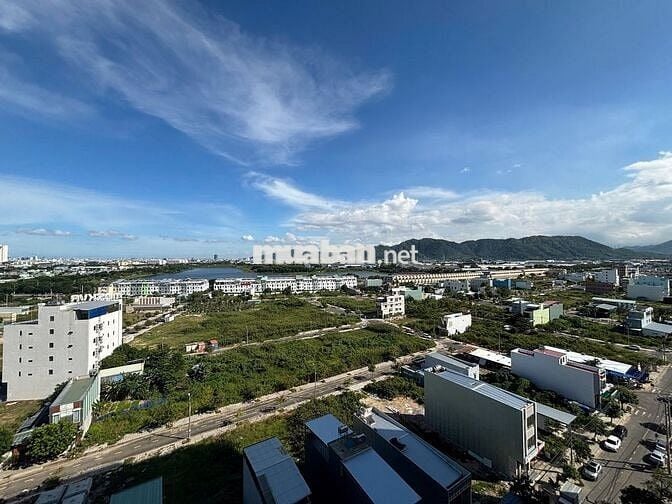 Cần bán căn hộ Ori garden,2PN,view biển,có sổ sang tên,full nội thất