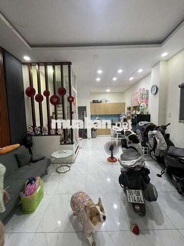 Nhà Hiếm tại Tân Phú Ngay Đô Đốc Long_Hẻm 6M_38M2, GIÁ 4,3TỶ