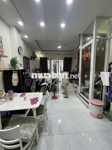 Nhà Hiếm tại Tân Phú Ngay Đô Đốc Long_Hẻm 6M_38M2, GIÁ 4,3TỶ