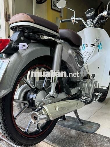 Bán xe Cub 50cc /Cuối 2022,mới 99% .Bstp 1 chủ.