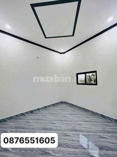 BÁN NHÀ 1 TRỆT 1 LẦU ĐƯỜNG HOÀNG PHAN THÁI SHR GIÁ 850TR