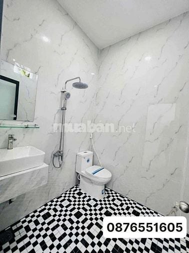 BÁN NHÀ 1 TRỆT 1 LẦU ĐƯỜNG HOÀNG PHAN THÁI SHR GIÁ 850TR