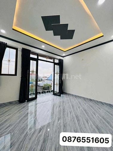 BÁN NHÀ 1 TRỆT 1 LẦU ĐƯỜNG HOÀNG PHAN THÁI SHR GIÁ 850TR