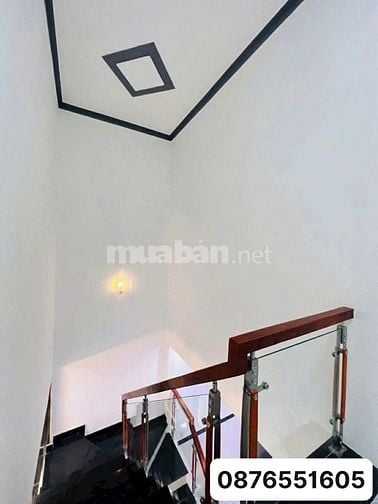 BÁN NHÀ 1 TRỆT 1 LẦU ĐƯỜNG HOÀNG PHAN THÁI SHR GIÁ 850TR