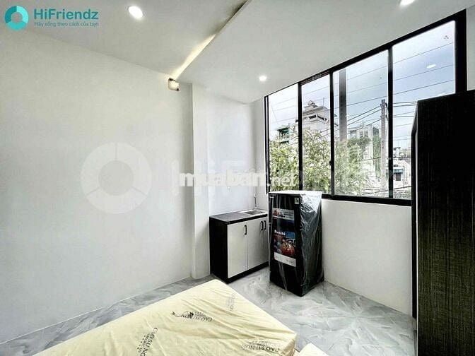 🔥STUDIO CỬA SỔ TRỜI FULL NỘI THẤT GIÁ RẺ NẰM NGAY TRUNG TÂM PHÚ NHUẬN