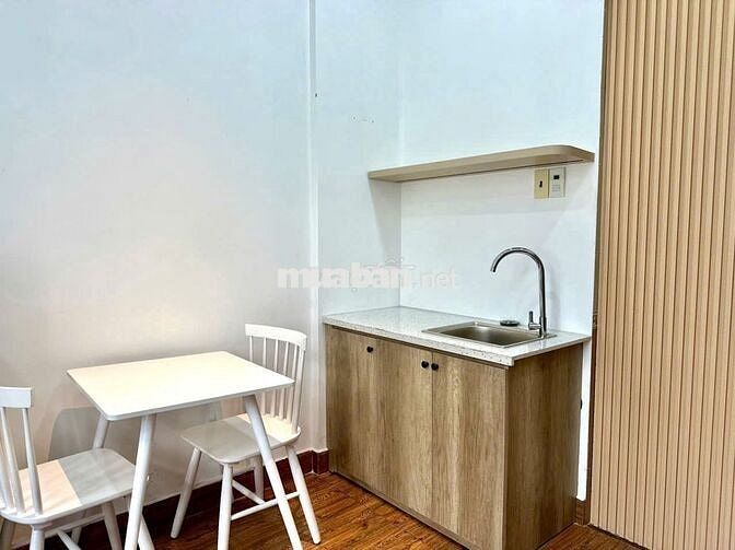 CĂN HỘ DỊCH VỤ 1 PHÒNG NGỦ, ĐẦY ĐỦ NỘI THẤT