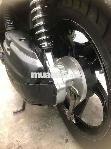 MIO MAXIMO MÀU ĐỎ ĐEN Đ/K 2008