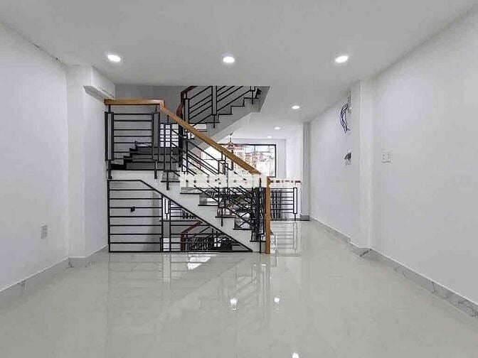 BÁN NHÀ  _HXH_NỞ HẬU_NGUYỄN TƯ GIẢN_GÒ VẤP