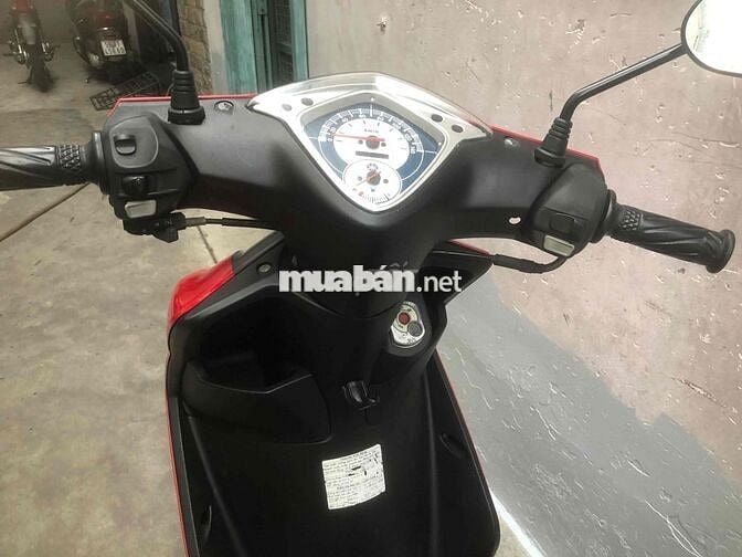 MIO MAXIMO MÀU ĐỎ ĐEN Đ/K 2008