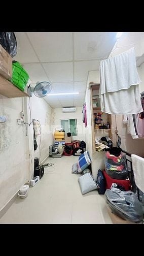 BÁN NHÀ NHỎ XINH PHƯỜNG 15, QUẬN 4 CŨ, HỢP GIA ĐÌNH NHỎ Ở