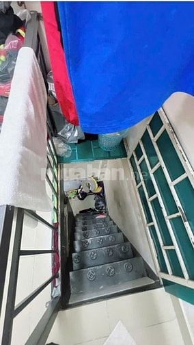 BÁN NHÀ NHỎ XINH PHƯỜNG 15, QUẬN 4 CŨ, HỢP GIA ĐÌNH NHỎ Ở