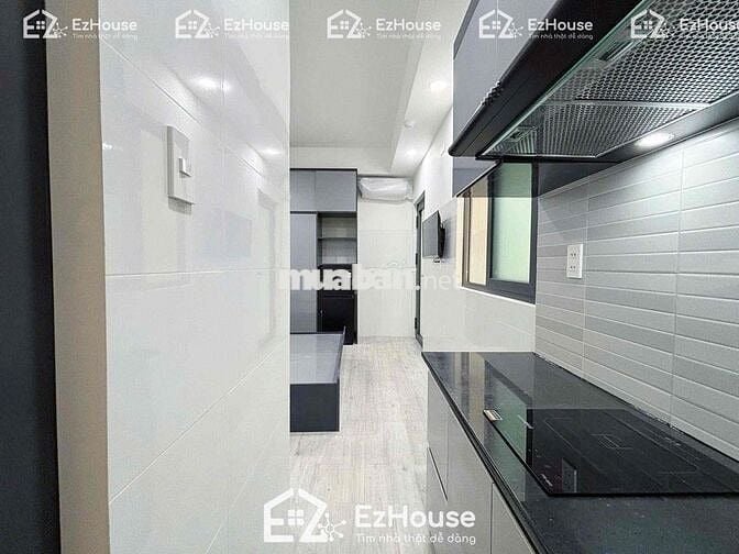 STUDIO TONE XÁM RỘNG 30M2 FULL NỘI THẤT GẦN IUH CS2