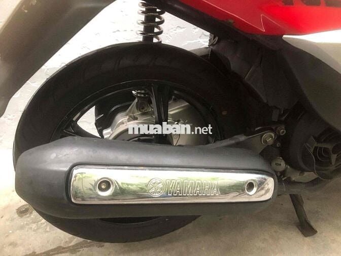 MIO MAXIMO MÀU ĐỎ ĐEN Đ/K 2008