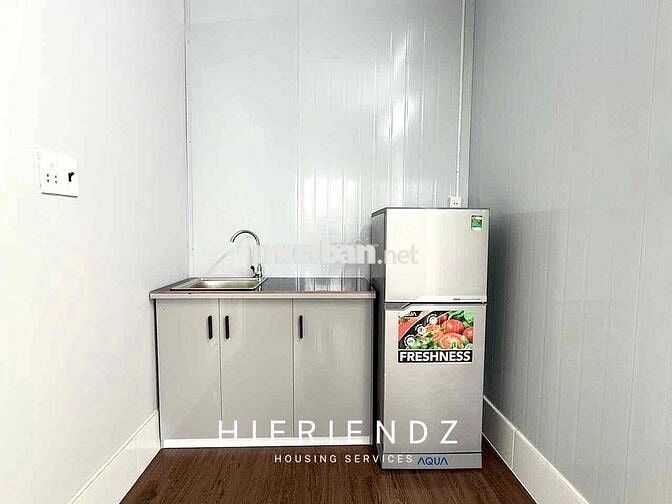 PHÒNG MỚI XÂY FULL NỘI THẤT GIÁ RẺ,CÓ NƯỚC NÓNG LẠNH NGAY NGÃ 4 BỐN XÃ