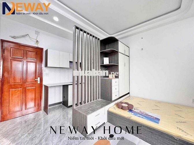 NGAY TRUNG TÂM TÂN PHÚ TRỐNG STUDIO FULL NỘI THẤT SIÊU RỘNG