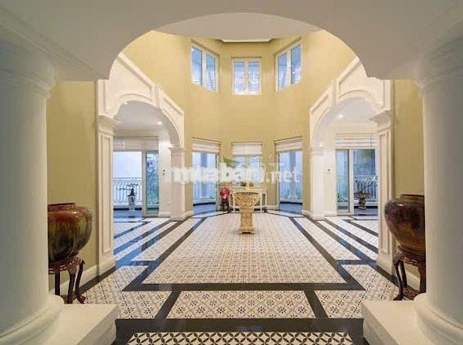 CHO THUÊ VILLA CỰC ĐẸP 7 PHÒNG CÓ HỒ BƠI KHU OCEAN VIEW