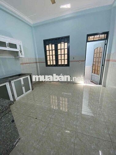 Nhà Mới Hẻm Xe Hơi P9: 4.2x16m ,2 lầu, 4pn, 4wc, mấy lạnh