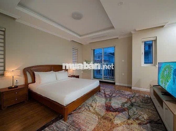 CHO THUÊ VILLA CỰC ĐẸP 7 PHÒNG CÓ HỒ BƠI KHU OCEAN VIEW