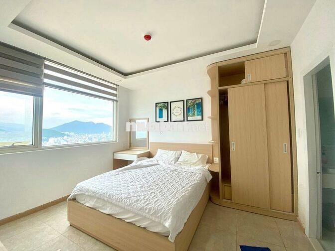 Cho Thuê Căn Hộ 2 Phòng Ngủ Tầng 24 Mường Thanh Khánh Hòa số 4 TrầnPhú