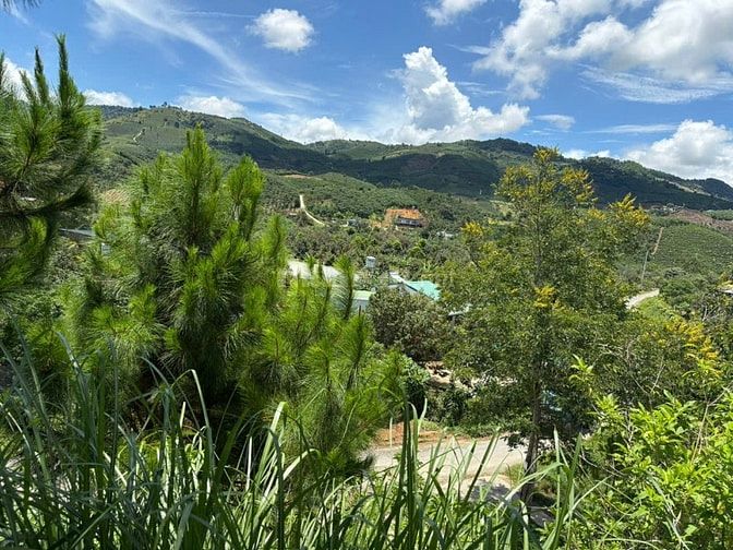 6000m² đất QH thổ cư mặt tiền B'Lao Xê Rê, view 360, khu dân cư 