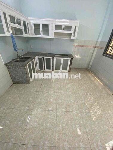 Nhà Mới Hẻm Xe Hơi P9: 4.2x16m ,2 lầu, 4pn, 4wc, mấy lạnh