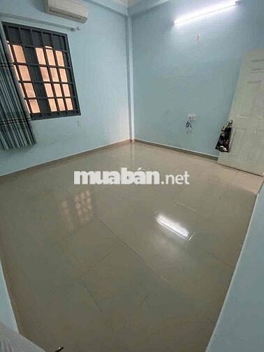 Nhà Mới Hẻm Xe Hơi P9: 4.2x16m ,2 lầu, 4pn, 4wc, mấy lạnh