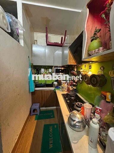 BÁN NHÀ _HXH _LÊ ĐỨC THỌ_GÒ VẤP