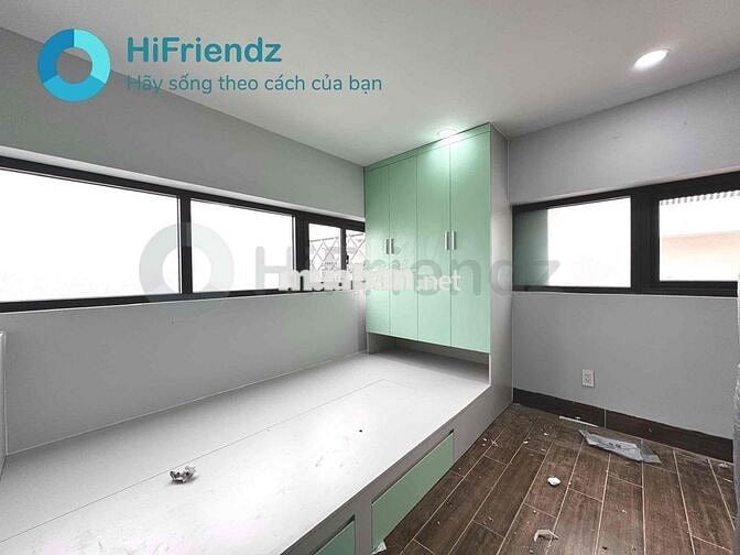 CĂN HỘ NGAY TRUNG TÂM GIÁ RẺ CÓ MÁY GIẶT RIÊNG, CỬA SỔ TRỜI THOÁNG MÁT