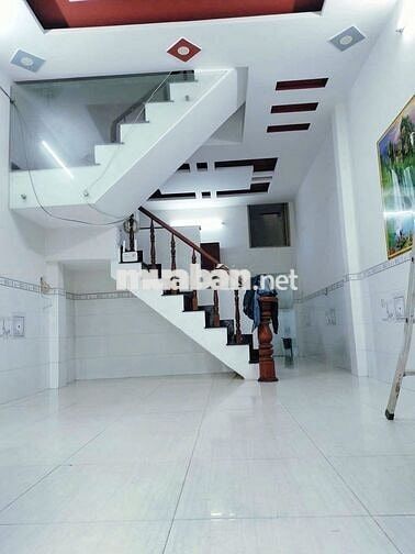 Nhà Đẹp Giá Rẻ Hẻm Nhựa Thông Phường Tân Chánh Hiệp Q12