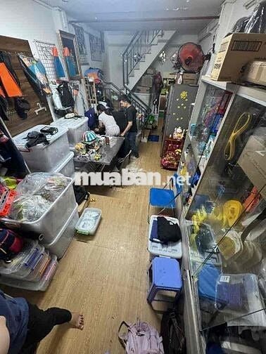 BÁN NHÀ _HXH _LÊ ĐỨC THỌ_GÒ VẤP