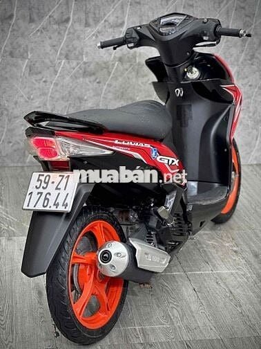 Luvias 125 2014 Fi Zin Êm BSTP 9 Chủ Bao Kí